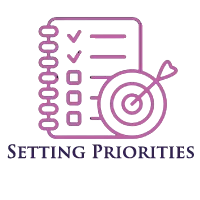 Setting Priorities